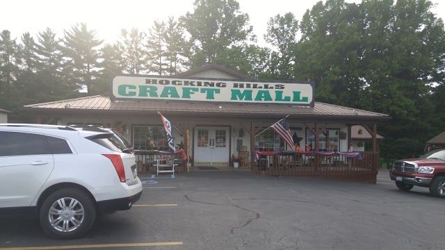 Hocking Hills Craft Mall